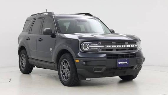 FORD BRONCO SPORT 2021 3FMCR9B66MRB00372 image FORD BRONCO SPORT 2021 3FMCR9B66MRB00372 image